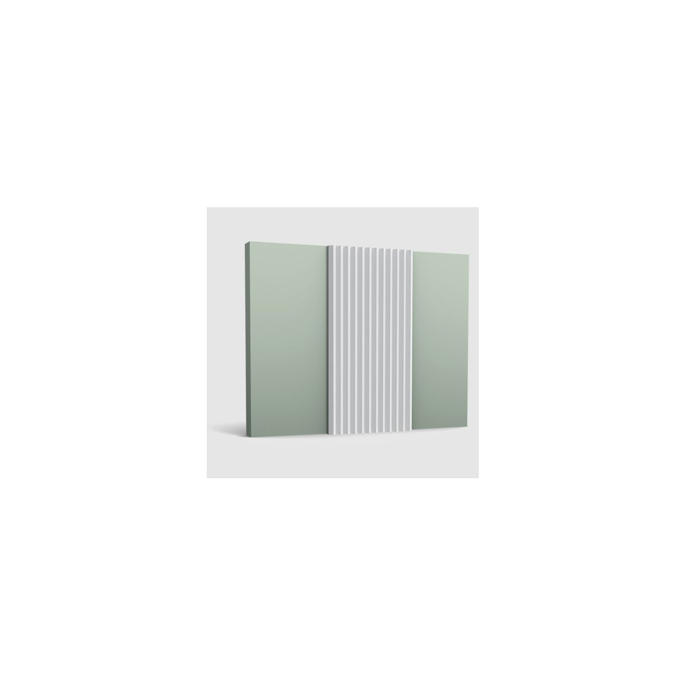Panel Ścienny Zygzak 3D W108 18x250x2000 Orac Decor