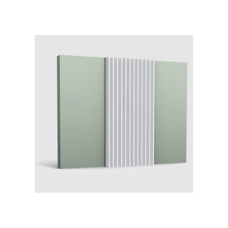 Panel Ścienny Zygzak 3D W108 18x250x2000 Orac Decor