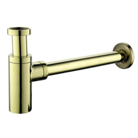 Półsyfon Umywalkowy Złoty HF6009-G Emporia