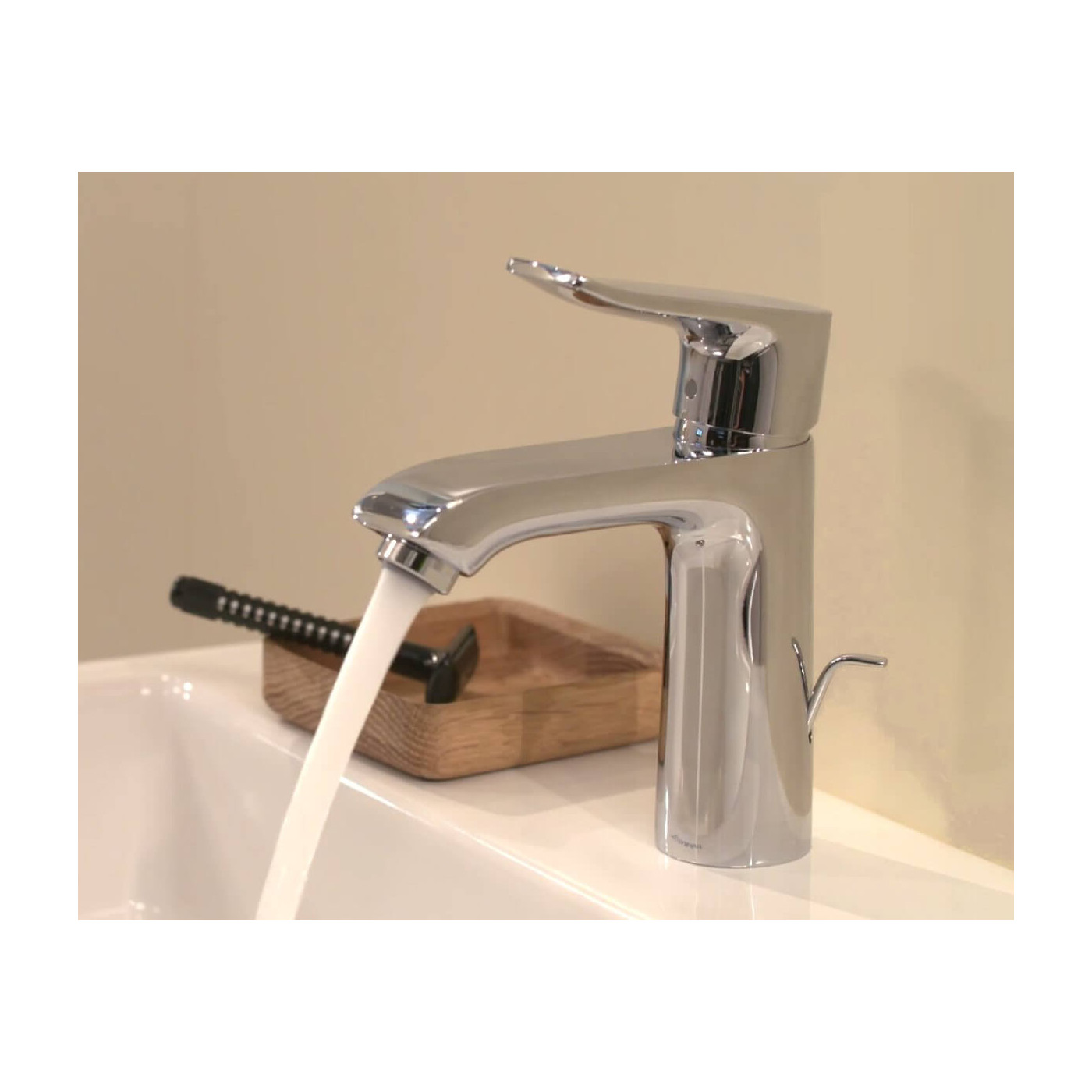 Bateria UUmywalkowa Metris E2 31080000 Hansgrohe