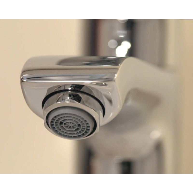 Bateria UUmywalkowa Metris E2 31080000 Hansgrohe