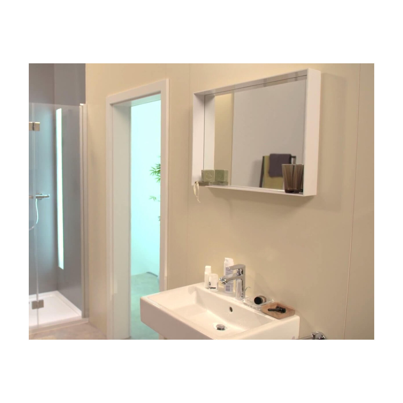 Bateria UUmywalkowa Metris E2 31080000 Hansgrohe
