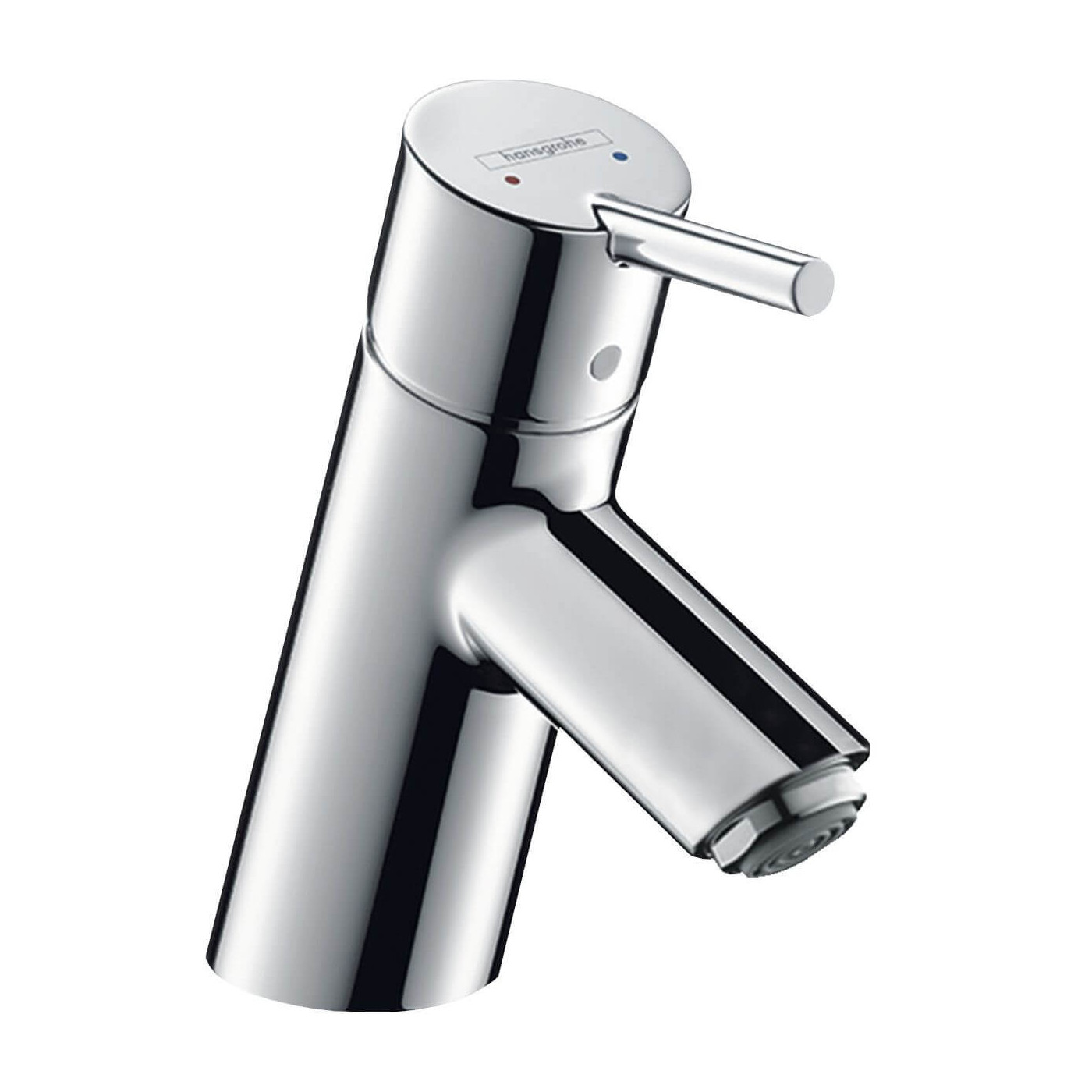 Bateria Umywalkowa Talis S Z Kompletem Odpływowym 32020000 Hansgrohe