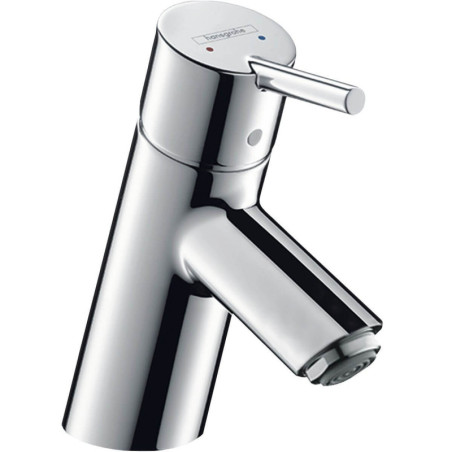 Bateria Umywalkowa Talis S Z Kompletem Odpływowym 32020000 Hansgrohe