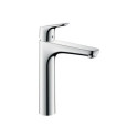 Bateria Umywalkowa Focus 190 Z Kompletem Odpływowym 31608000 Hansgrohe