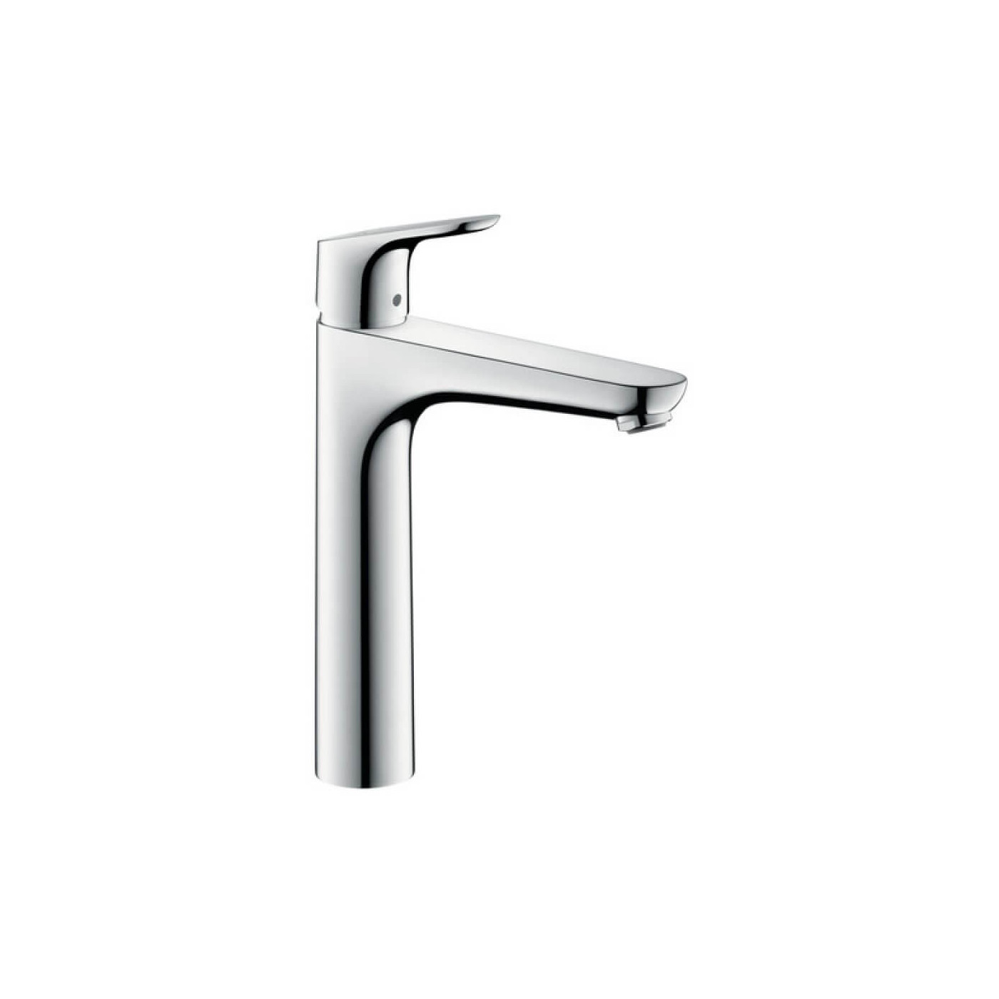 Bateria Umywalkowa Focus 190 Z Kompletem Odpływowym 31608000 Hansgrohe