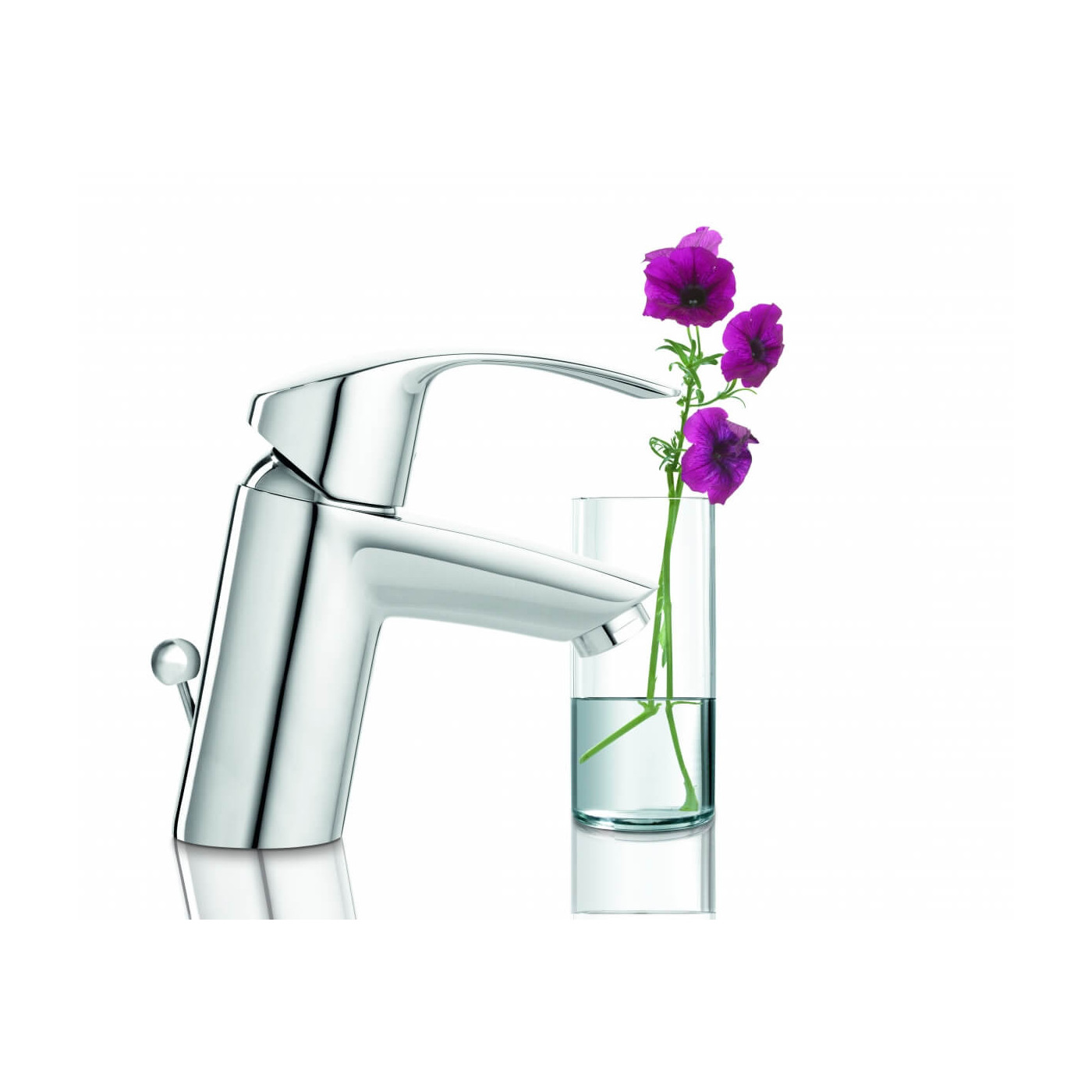 Bateria Umywalkowa Eurosmart 33265002 Grohe