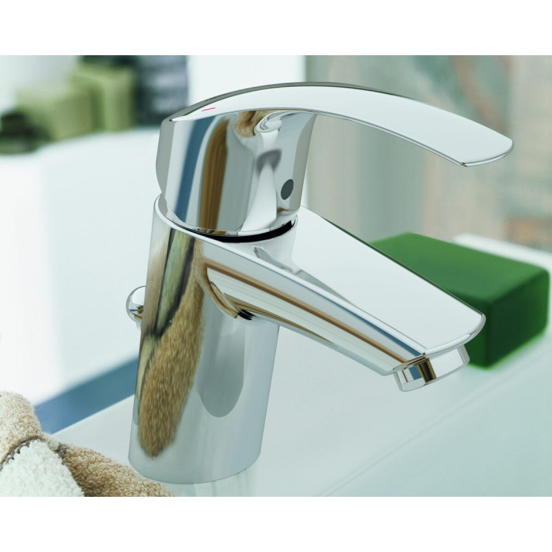 Bateria Umywalkowa Eurosmart 33265002 Grohe
