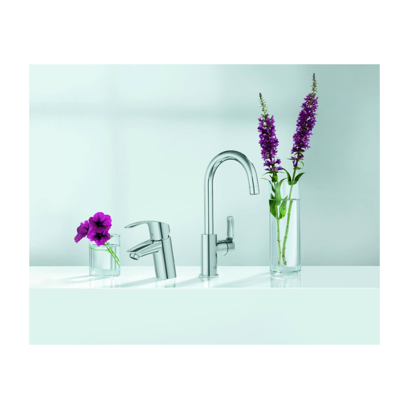 Bateria Umywalkowa Eurosmart 33265002 Grohe