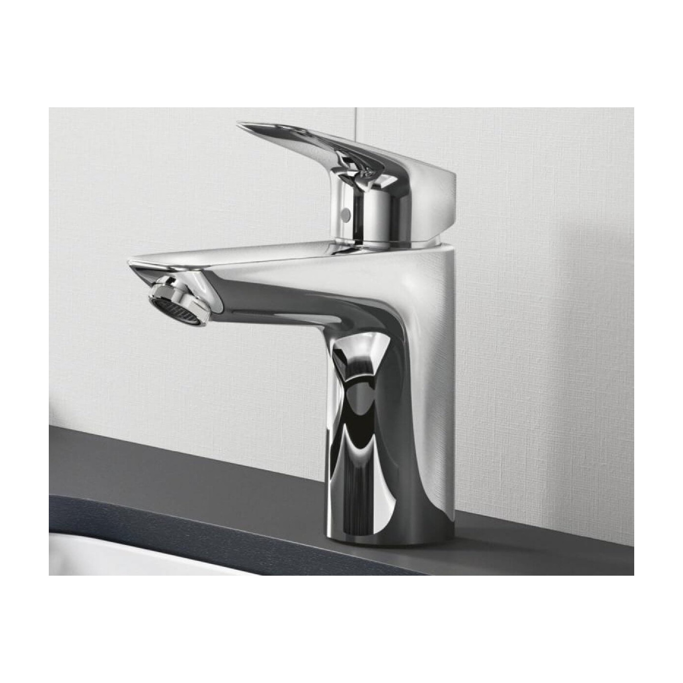 Bateria Umywalkowa Logis 100 71100000 Hansgrohe