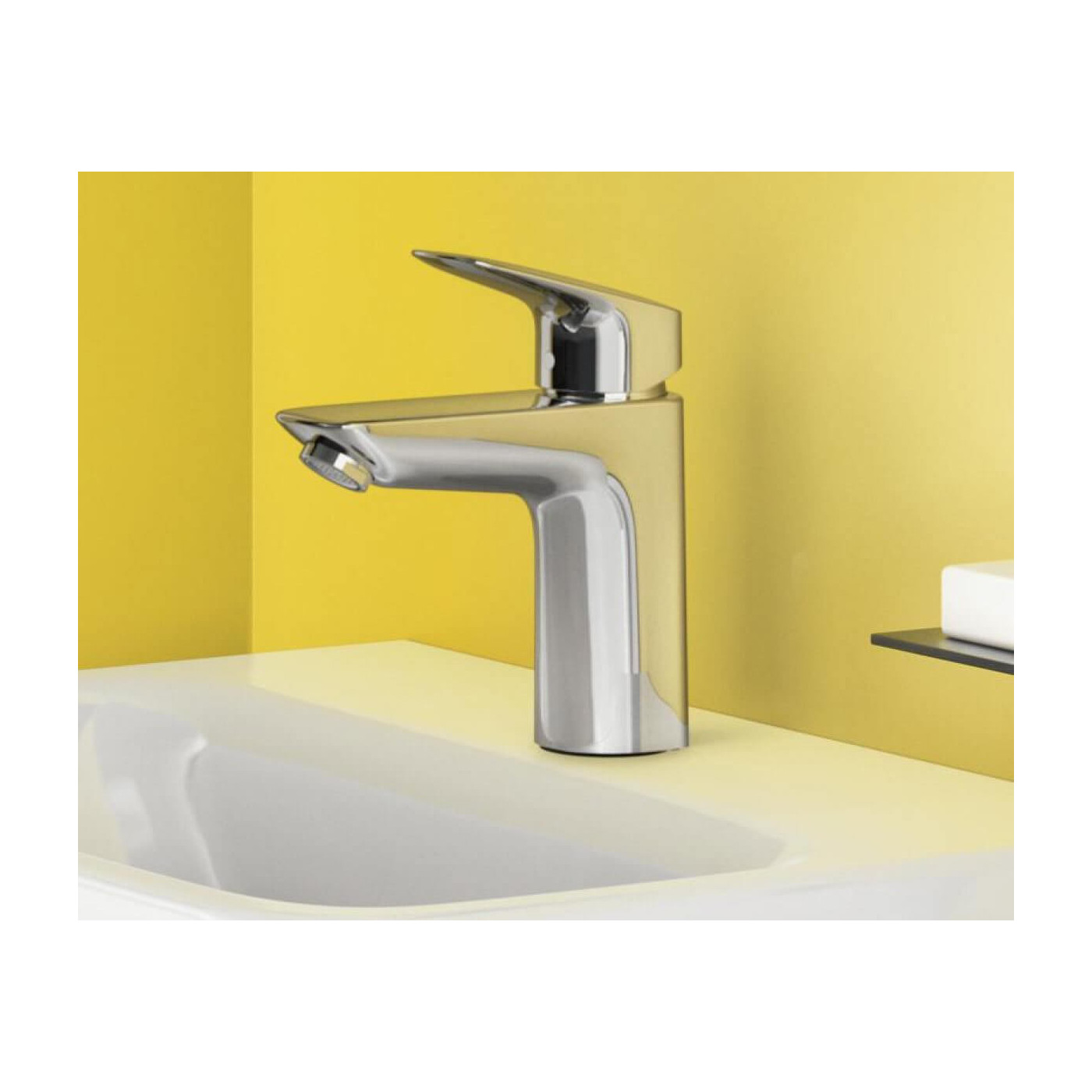 Bateria Umywalkowa Logis 100 71100000 Hansgrohe
