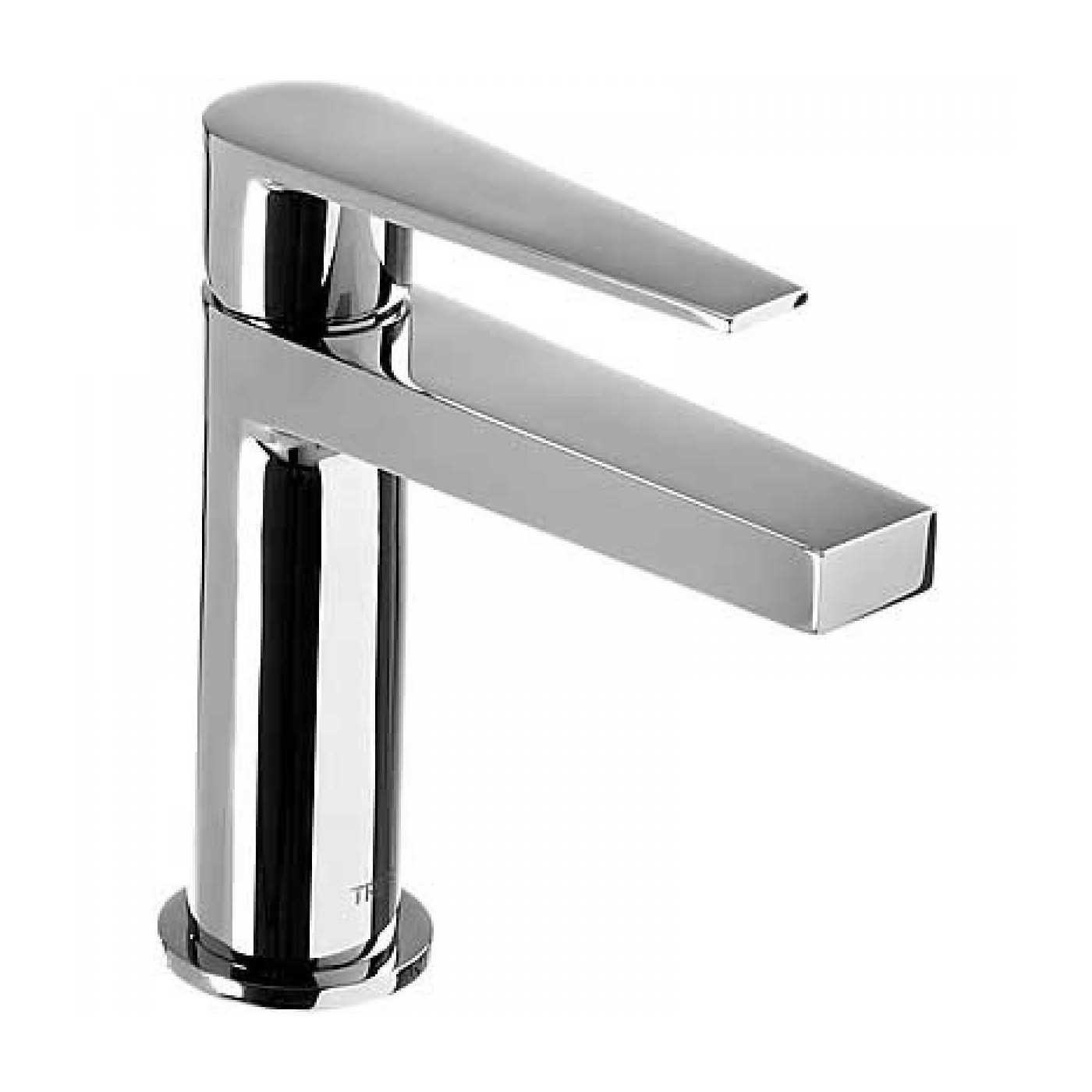 Bateria Umywalkowa Stojąca Jednouchwytowa Class 20510301 Tres
