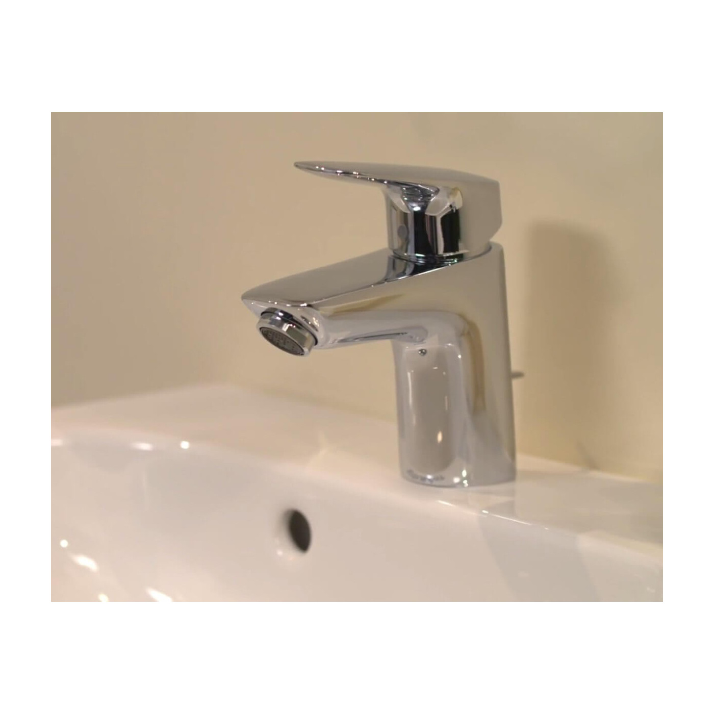 Bateria Umywalkowa Jednouchwytowa Logis 70 71070000 Hansgrohe