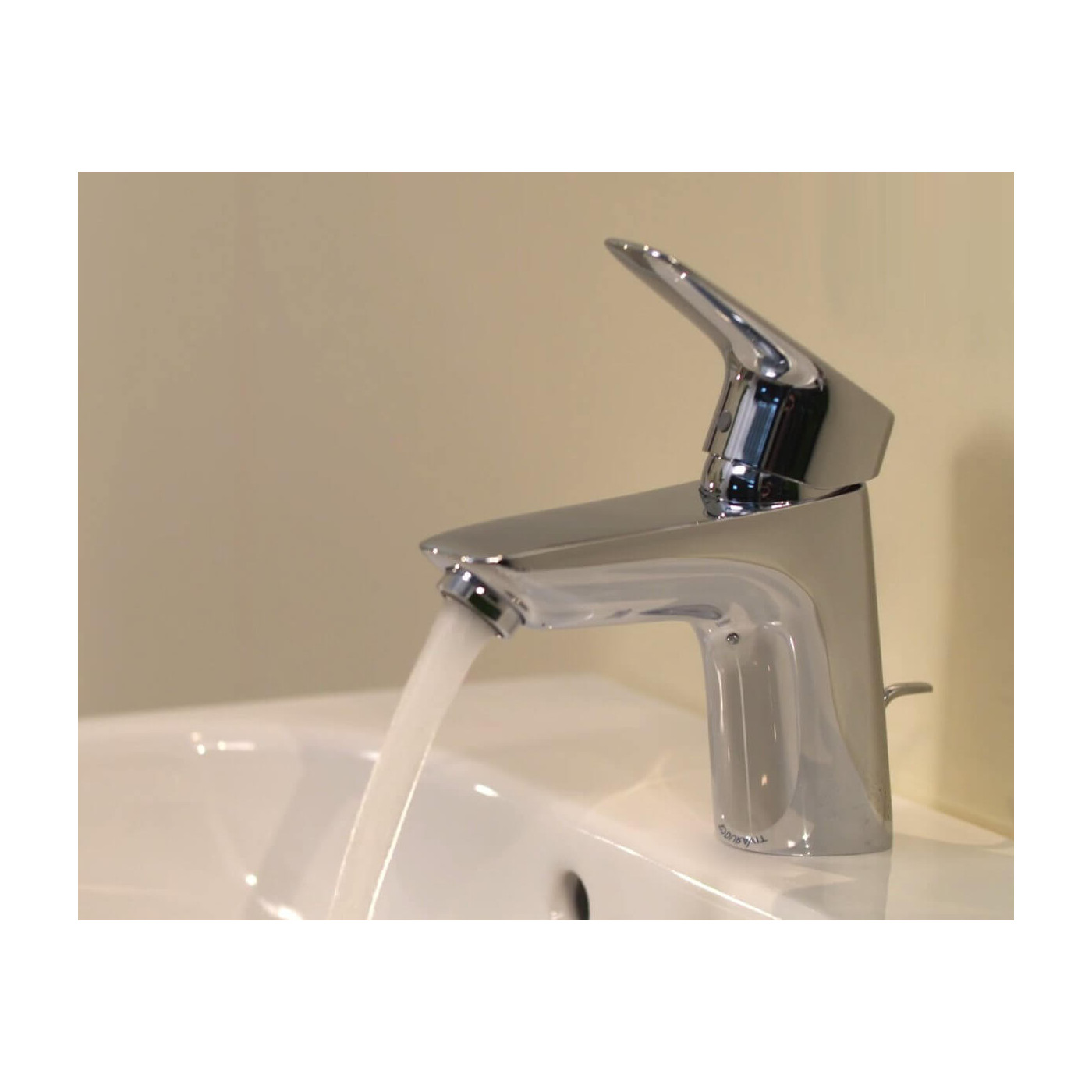 Bateria Umywalkowa Jednouchwytowa Logis 70 71070000 Hansgrohe
