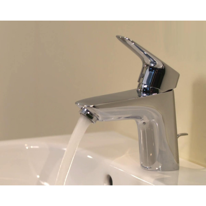 Bateria Umywalkowa Jednouchwytowa Logis 70 71070000 Hansgrohe
