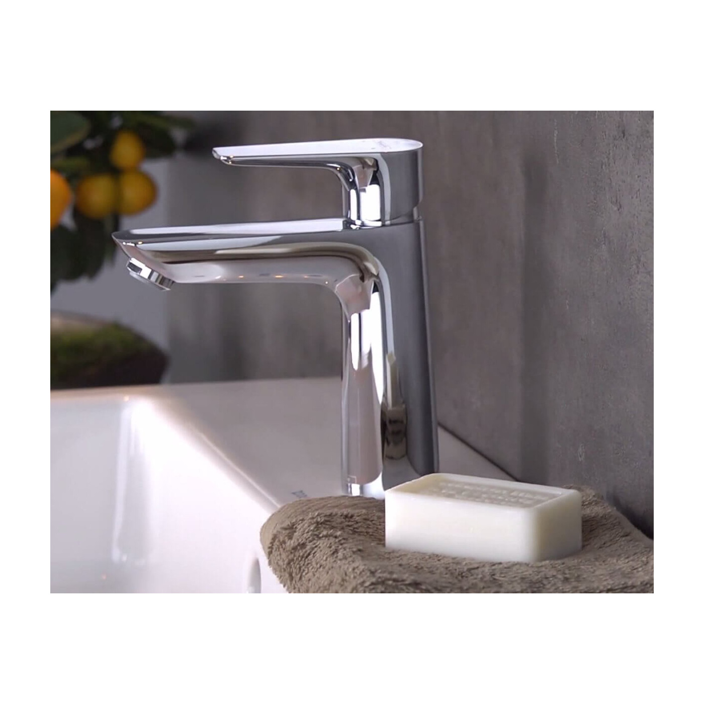 Bateria Umywalkowa Talis E 110 71710000 Hansgrohe
