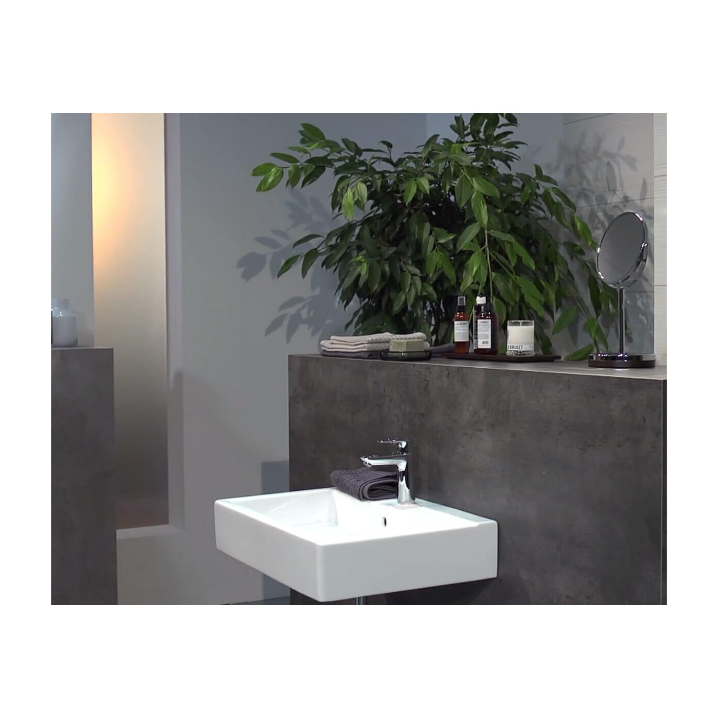 Bateria Umywalkowa Talis E 110 71710000 Hansgrohe