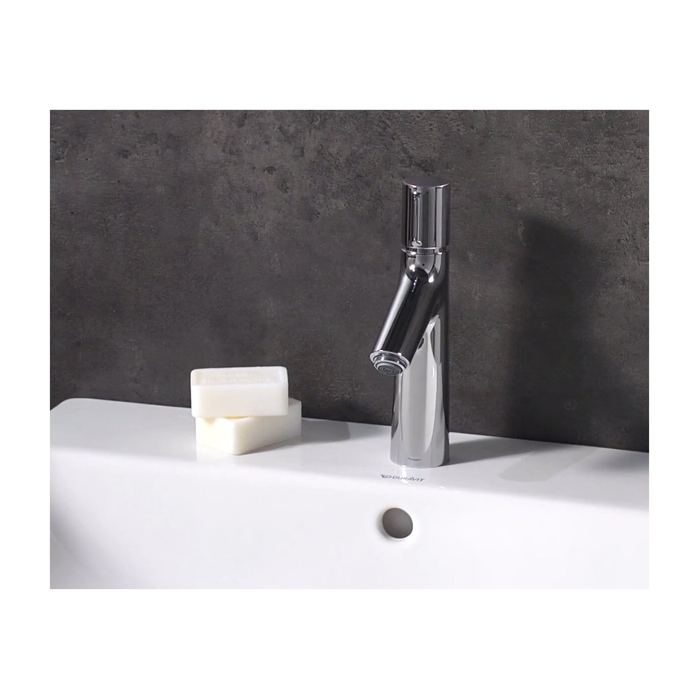 Bateria Umywalkowa Talis Select S 100 72043000 Hansgrohe