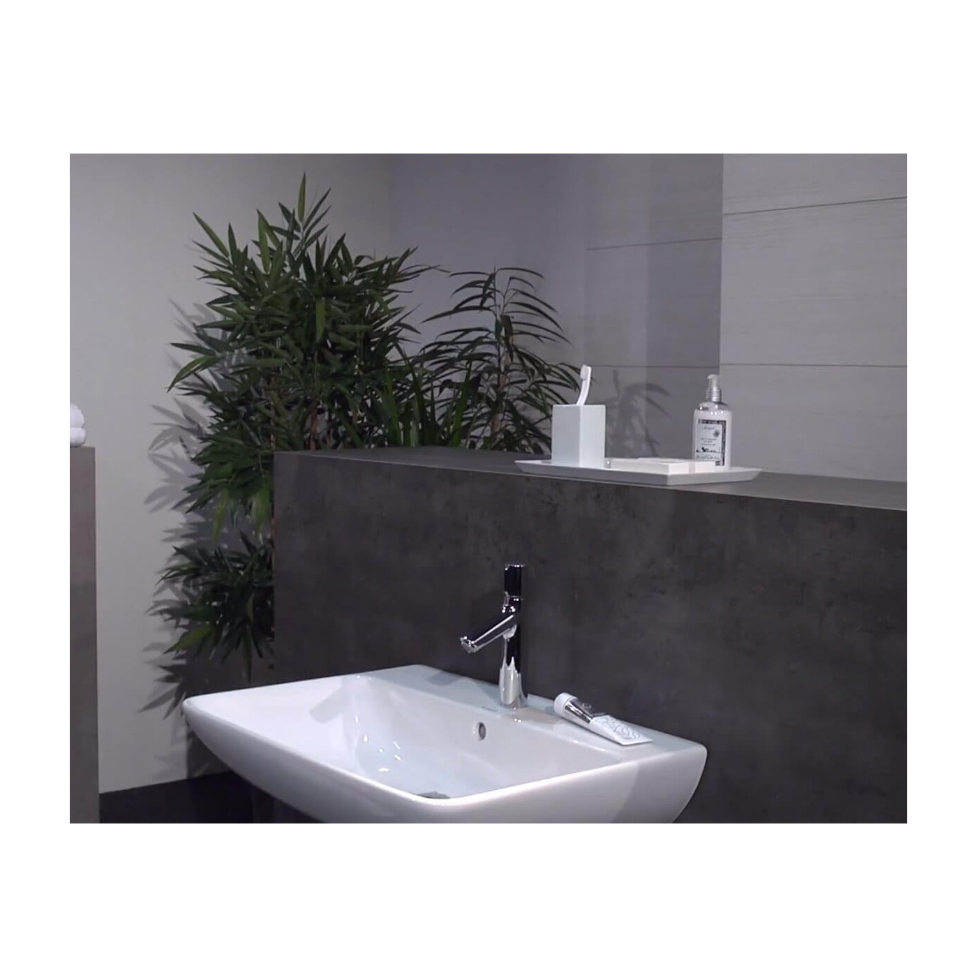 Bateria Umywalkowa Talis Select S 100 72043000 Hansgrohe