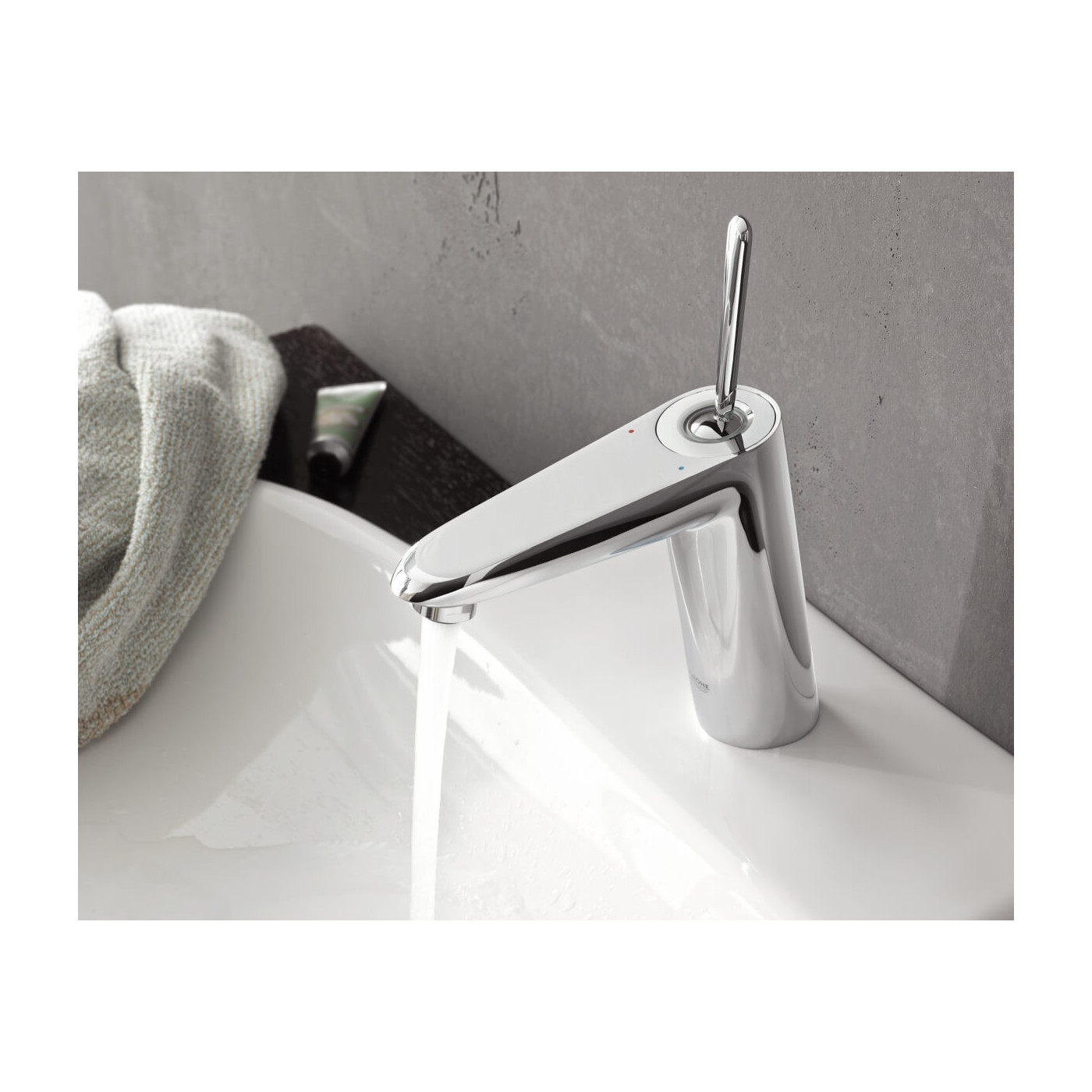 Bateria Umywalkowa Rozmiar M Eurodisc Joy 23427000 Grohe
