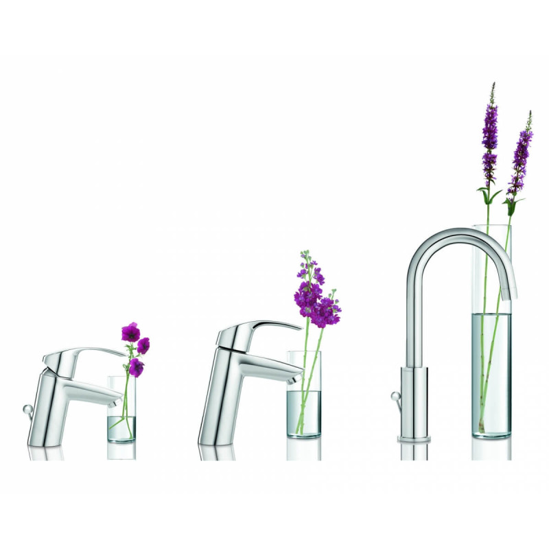 Bateria Umywalkowa Rozmiar L Eurosmart 23537002 Grohe