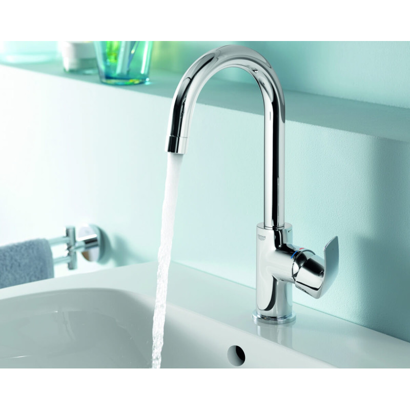Bateria Umywalkowa Rozmiar L Eurosmart 23537002 Grohe