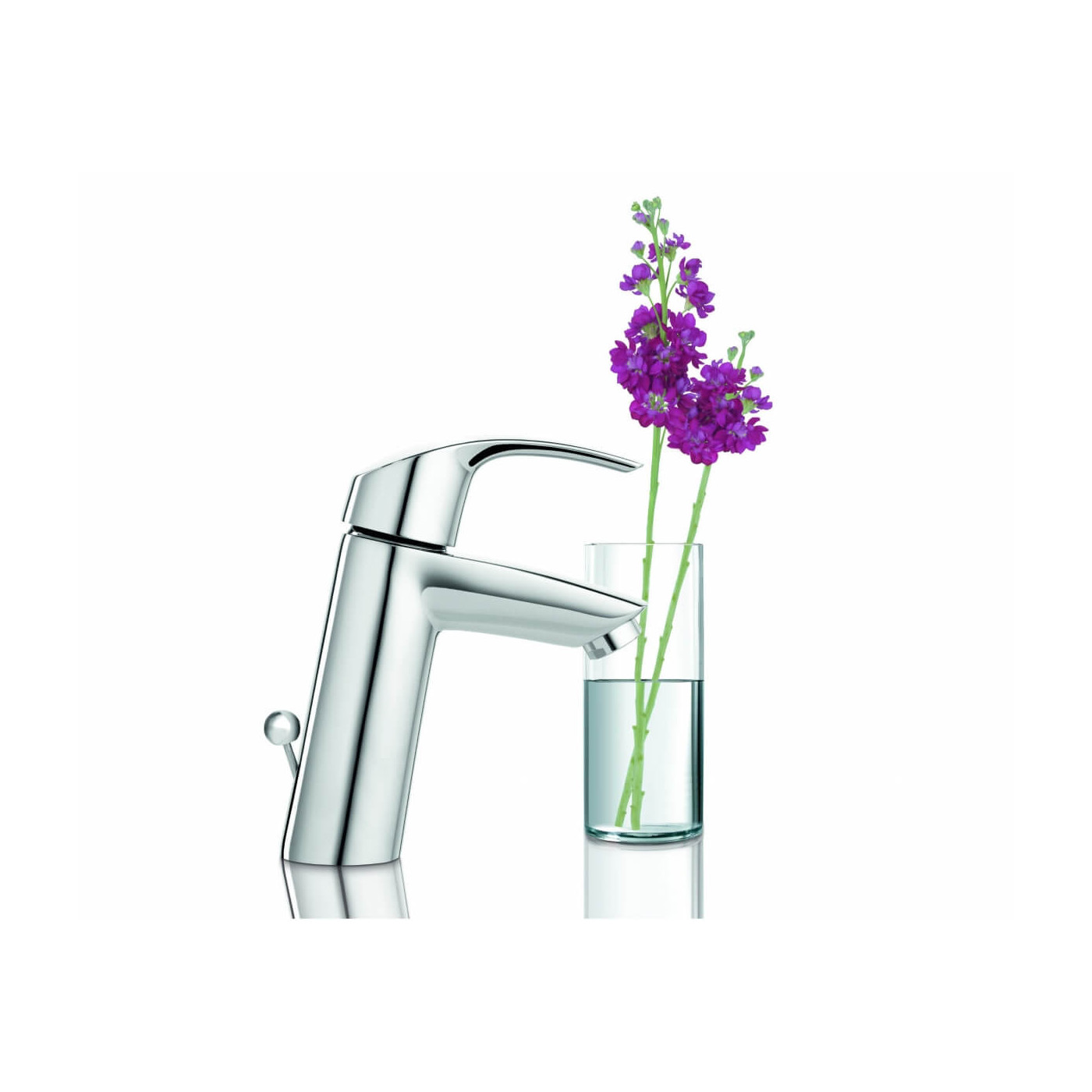 Bateria Umywalkowa Rozmiar M Eurosmart 23322001 Grohe