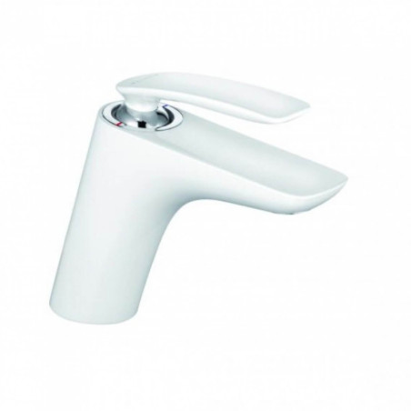Bateria Umywalkowa Balance White 520269175 Kludi