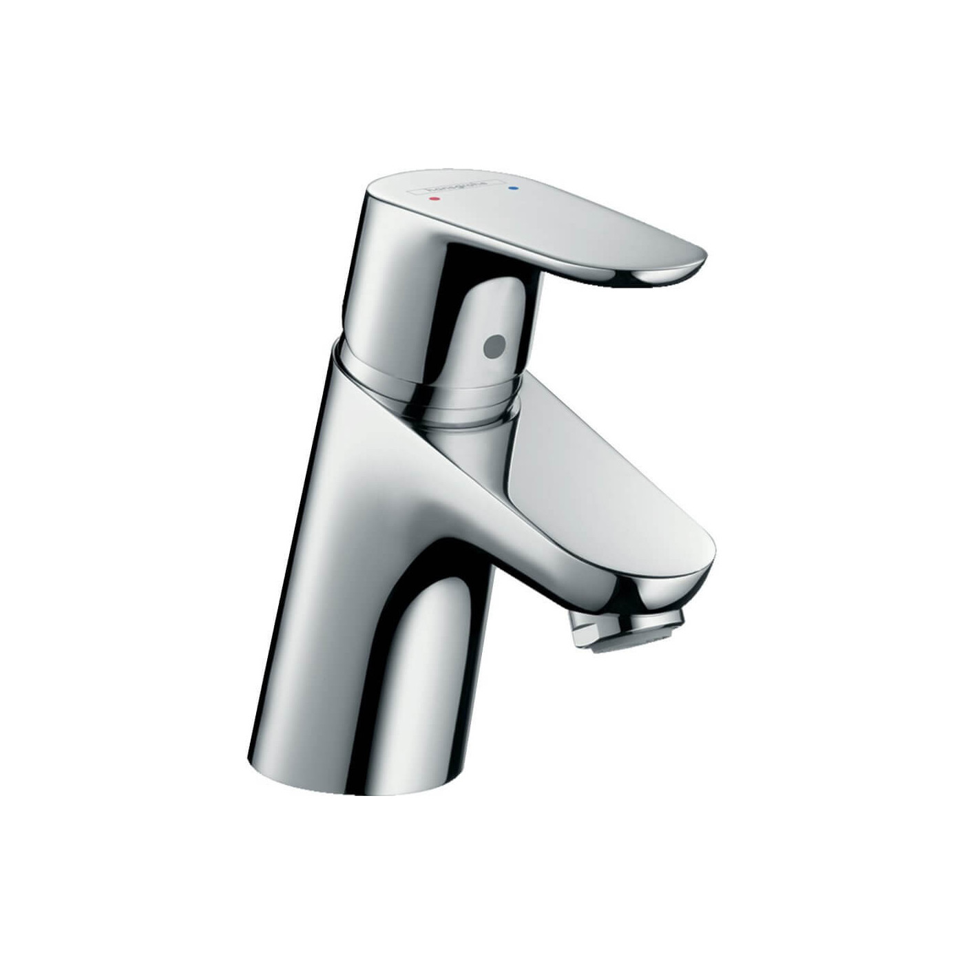 Bateria Umywalkowa Z Odpływem Focus Comfort Zone 70 31604000 Hansgrohe