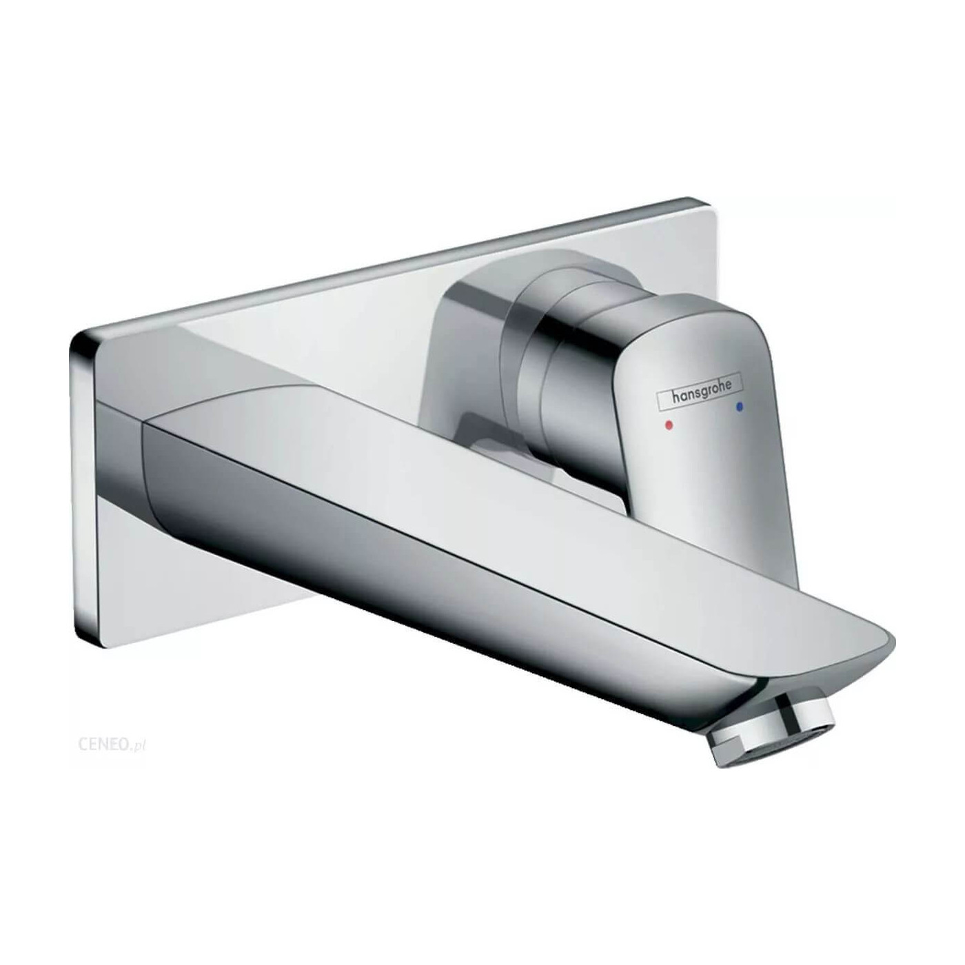 Bateria Umywalkowa Podtynkowa Logis 71220000 Hansgrohe
