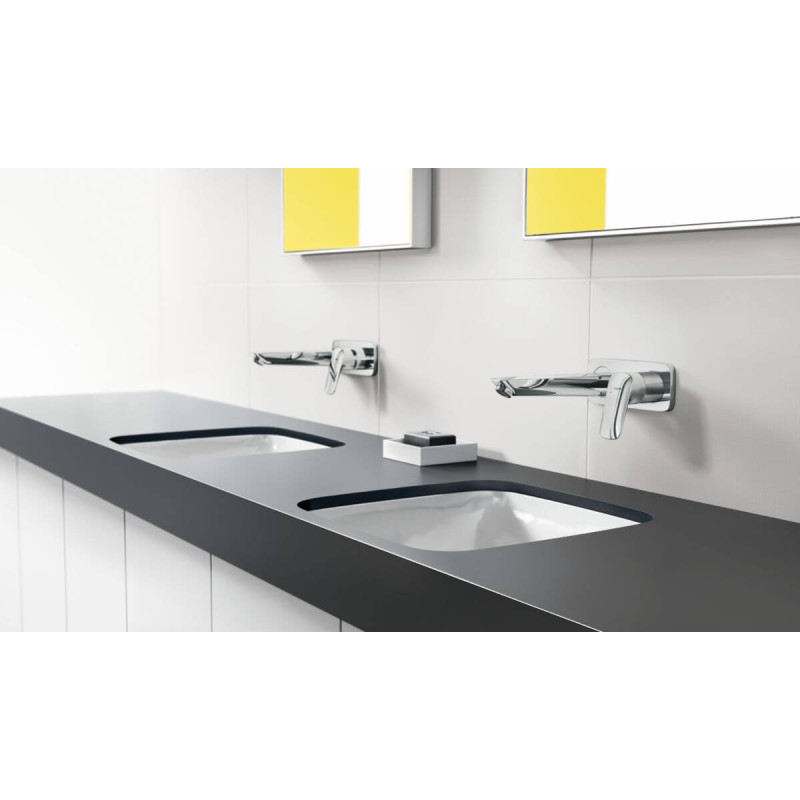 Bateria Umywalkowa Podtynkowa Logis 71220000 Hansgrohe