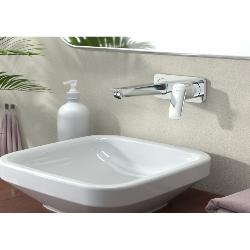 Bateria Umywalkowa Podtynkowa Logis 71220000 Hansgrohe