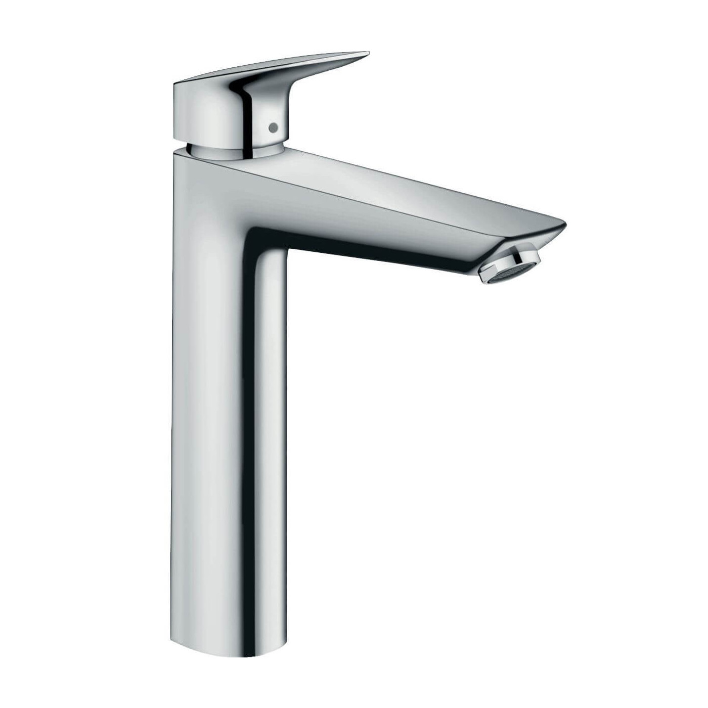 Bateria Umywalkowa Logis ComfortZone 190 Bez Kompletu Odpływowego 71091000 Hansgrohe