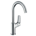 Bateria Umywalkowa Logis 210 Z Obrotową Wylewką 71130000 Hansgrohe
