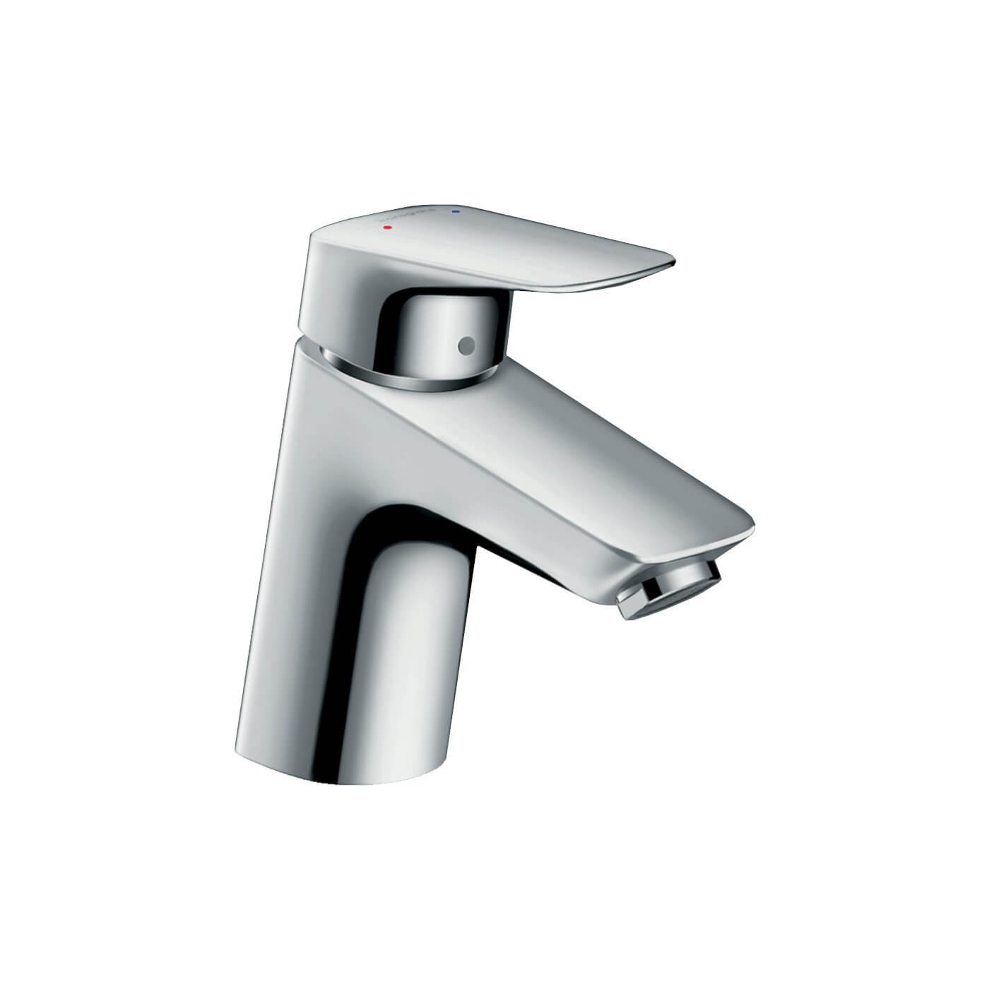 Bateria Umywalkowa Stojąca Logis 70 Bez Kompletu Odpływowego 71071000 Hansgrohe