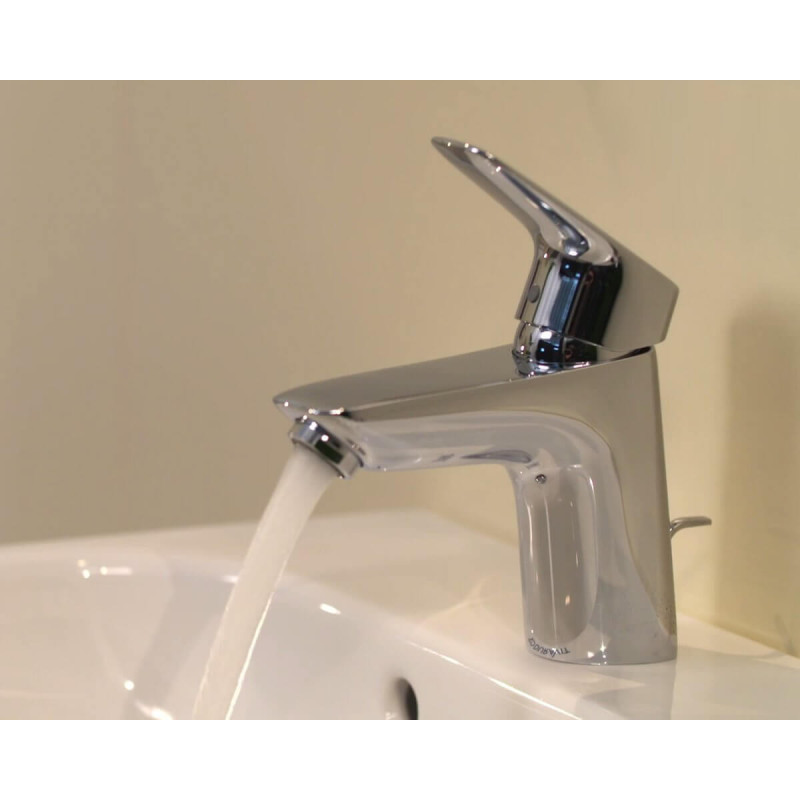 Bateria Umywalkowa Stojąca Logis 70 Bez Kompletu Odpływowego 71071000 Hansgrohe