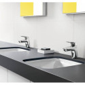 Bateria Umywalkowa Stojąca Logis 70 Bez Kompletu Odpływowego 71071000 Hansgrohe