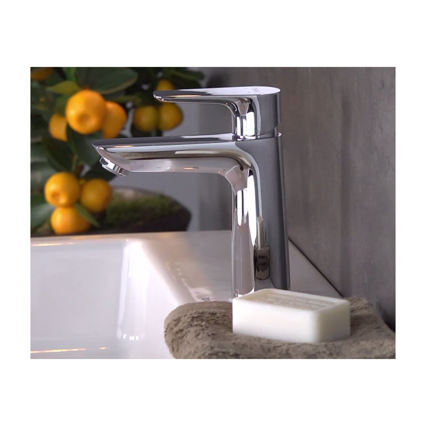 Bateria Umywalkowa Talis E 110 71715000 Hansgrohe