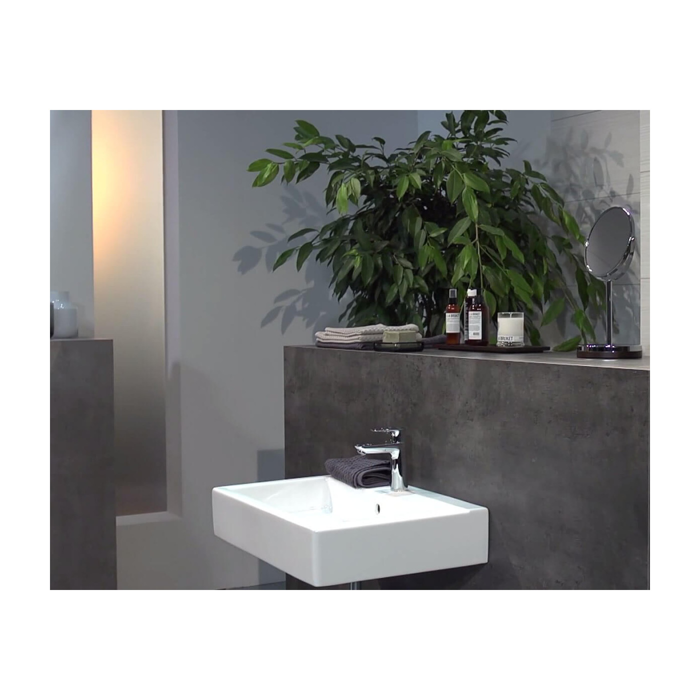 Bateria Umywalkowa Talis E 110 71715000 Hansgrohe