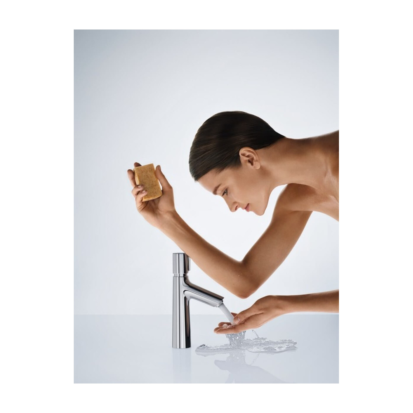 Bateria Umywalkowa Talis Select S 100 72042000 Hansgrohe