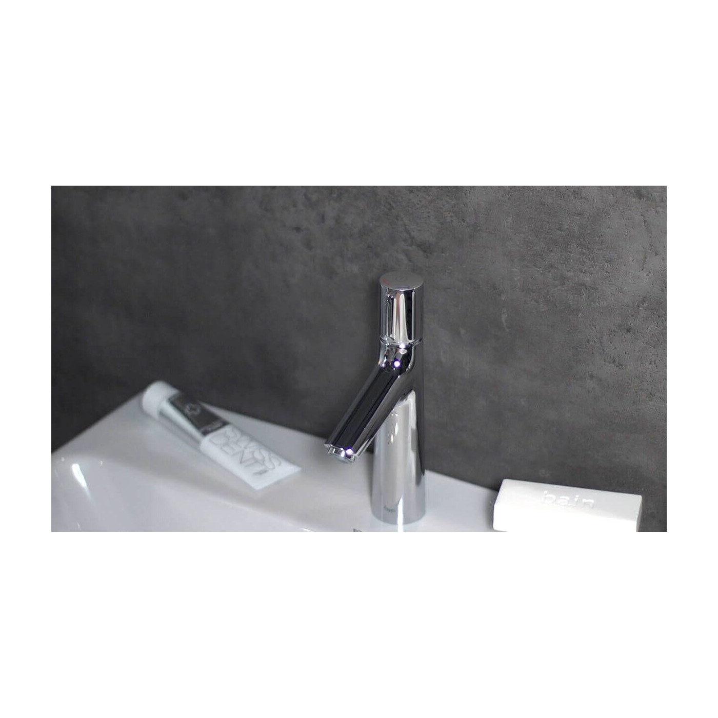 Bateria Umywalkowa Talis Select S 100 72042000 Hansgrohe
