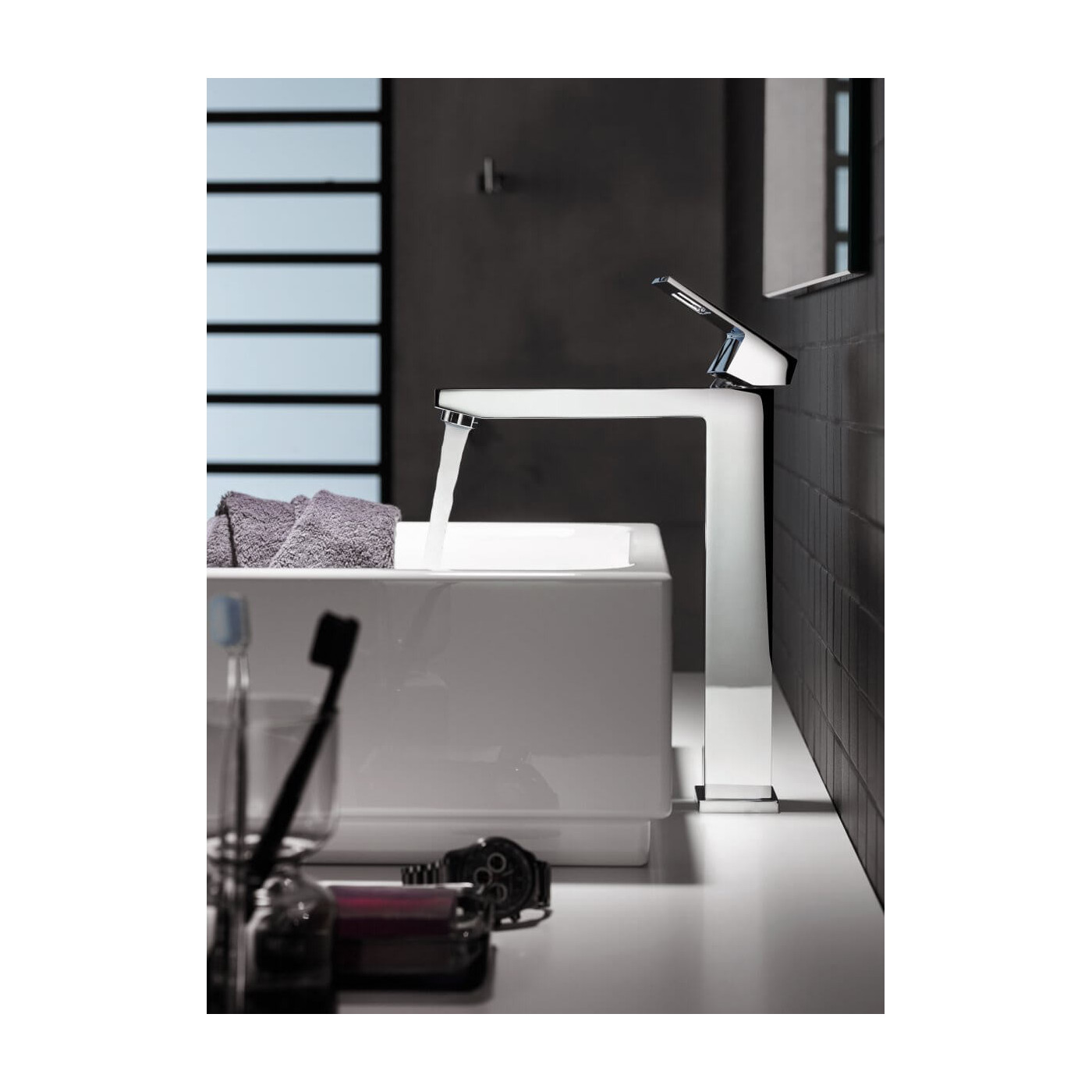 Bateria Umywalkowa Eurocube XL 23406000 Grohe