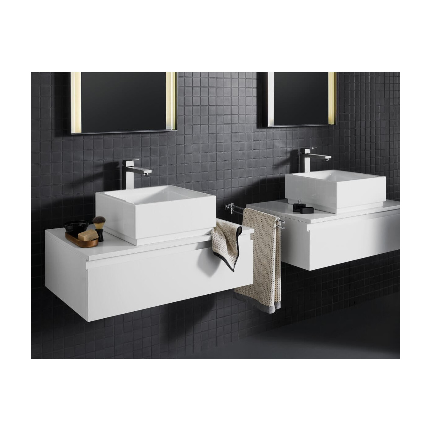 Bateria Umywalkowa Eurocube XL 23406000 Grohe