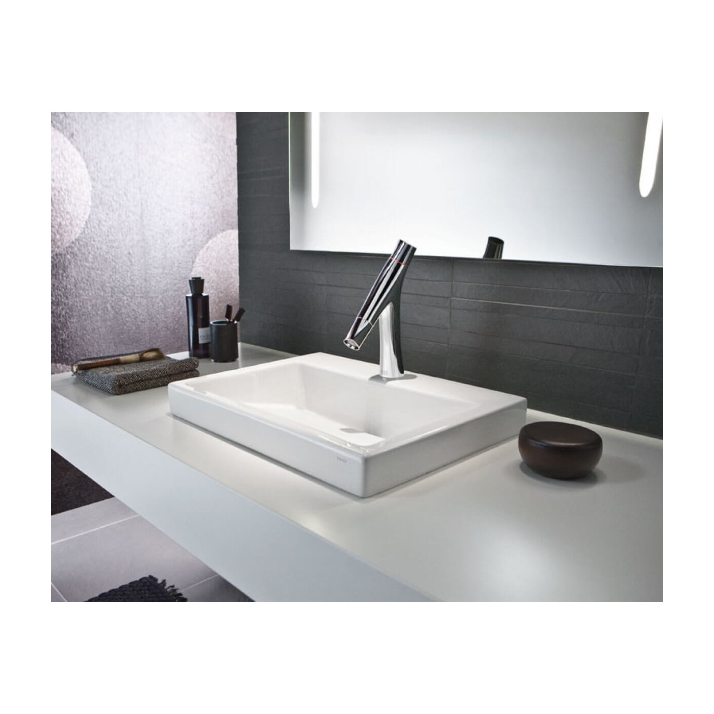 Bateria Umywalkowa Axor Starck Organic 80 12010000 Hansgrohe