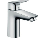 Bateria Umywalkowa Logis 100 Bez Kompletu Odpływowego 71101000 Hansgrohe