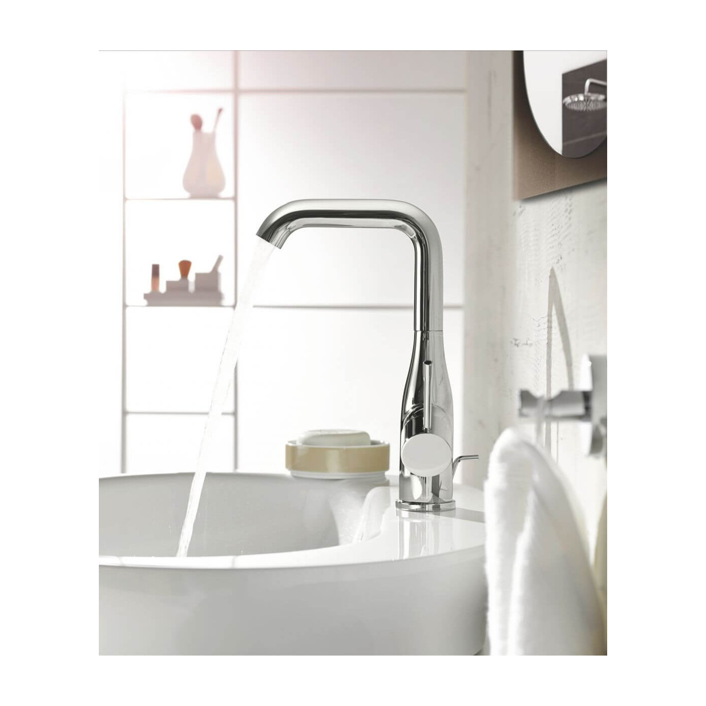 Bateria Umywalkowa Essence New L 32628001 Grohe