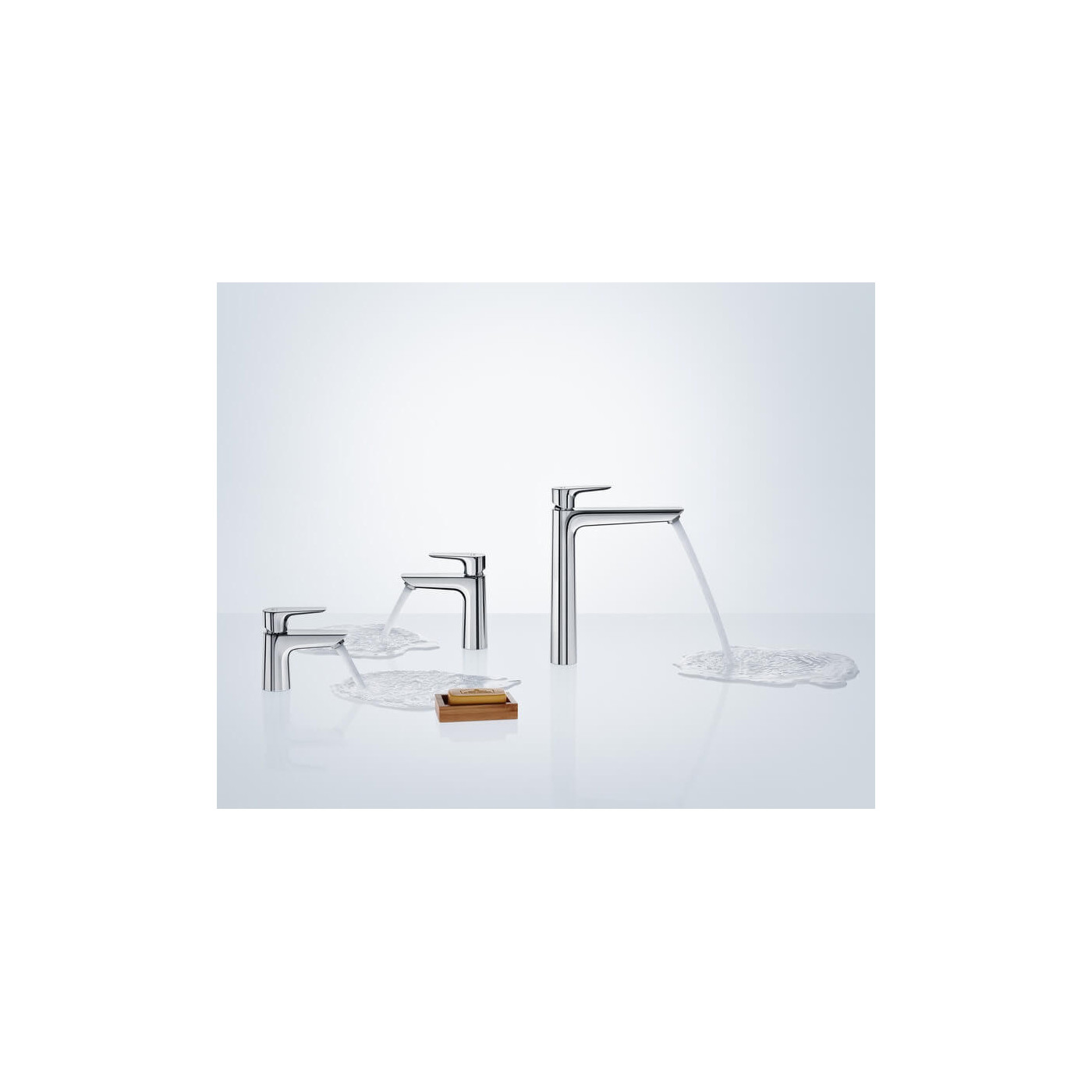 Bateria Umywalkowa Talis E 240 71716000 Hansgrohe