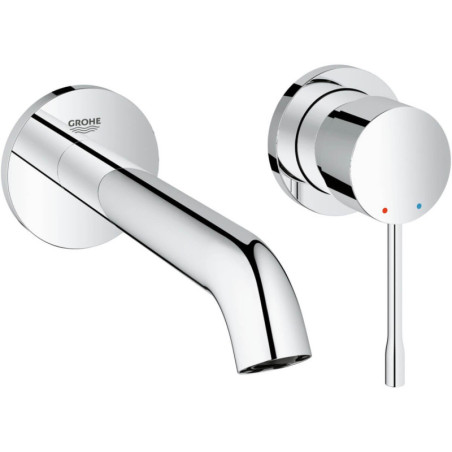 Bateria Umywalkowa Podtynkowa 2-otworowa Essence 19408001 Grohe