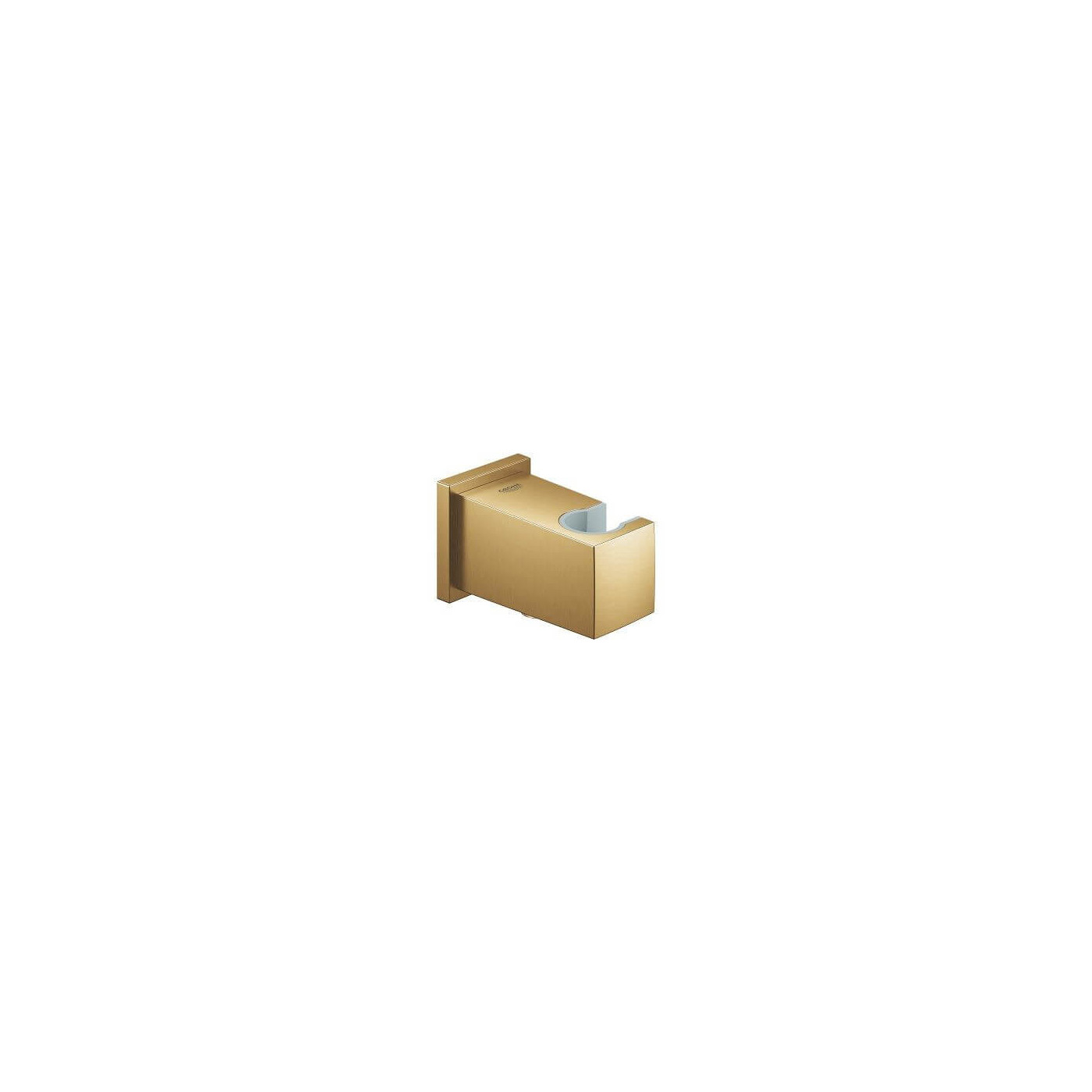 Kolanko Przyłączeniowe Ścienne Euphoria Cube Brushed Cool Sunrise 26370GN0 Grohe