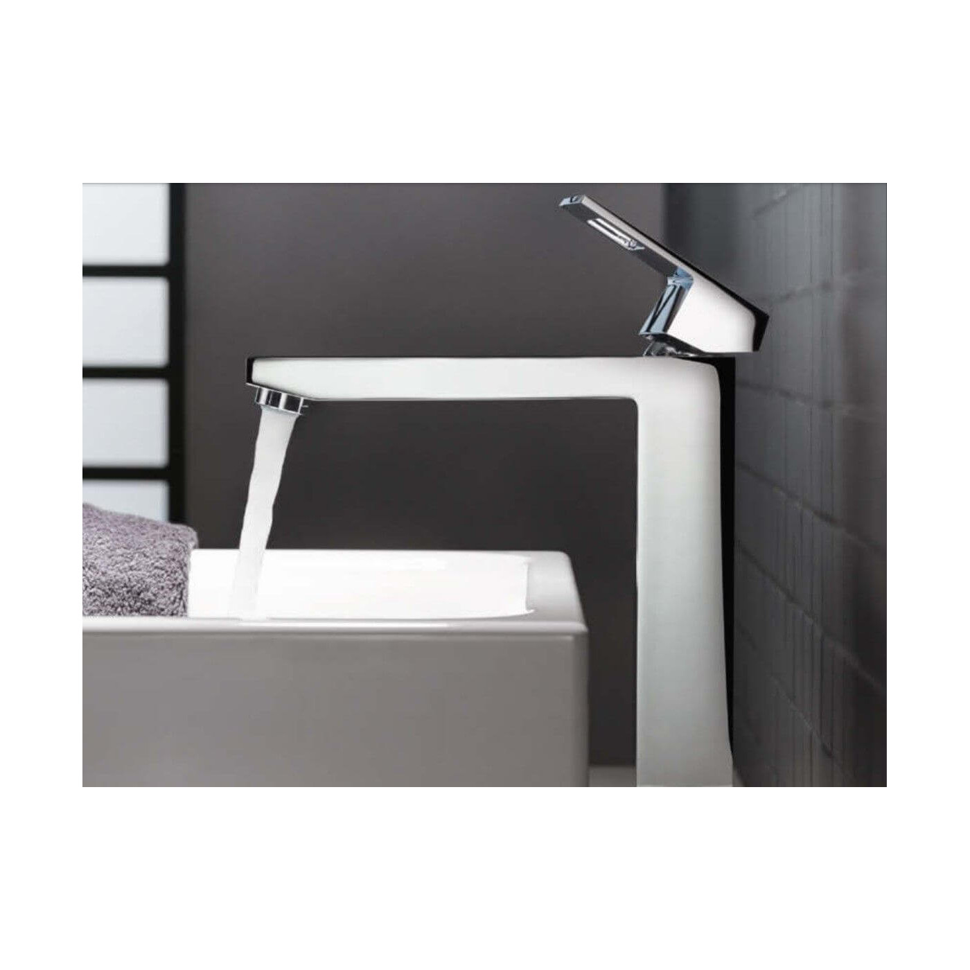Bateria Umywalkowa Eurocube M 23446000 Grohe
